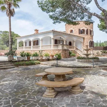 Villa Torre Santanyi